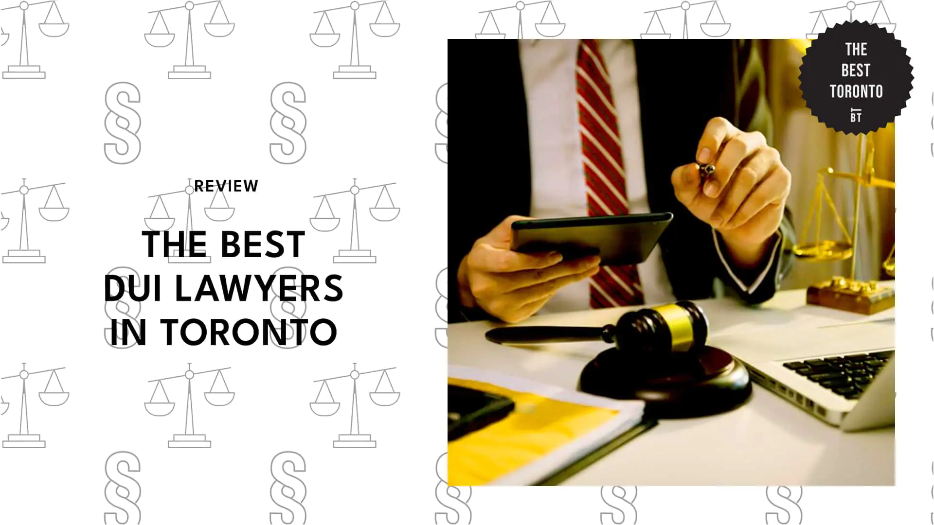 THE 13 BEST DUI LAWYERS IN TORONTO