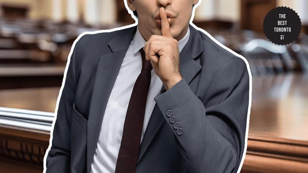 Avoid Speaking About Your Case