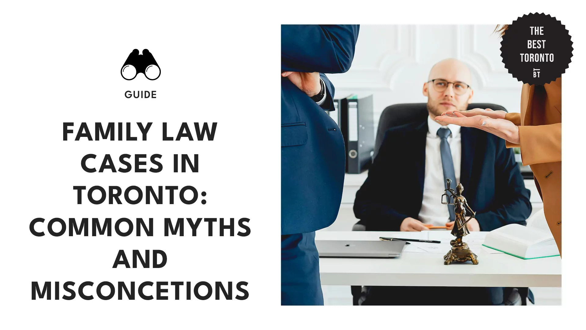Best Family Law Cases in Toronto