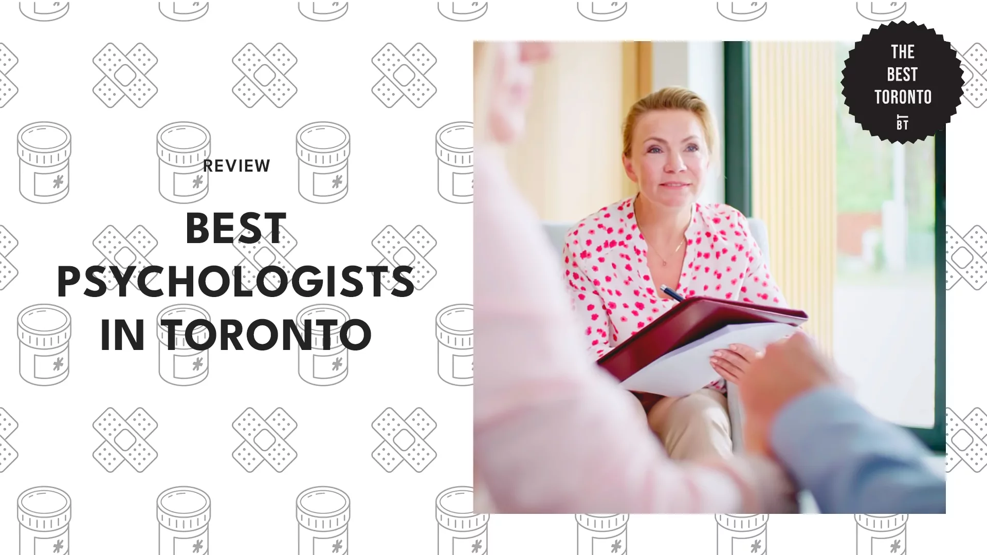 Best Psychologist in Toronto