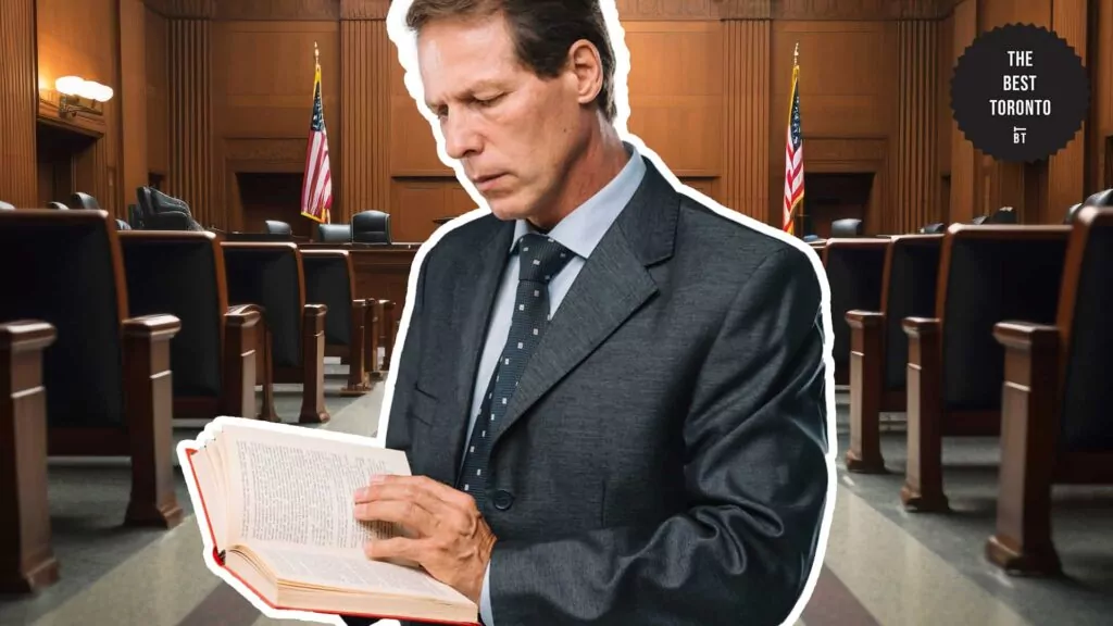 Jurisdiction and Court Structure in Ontario