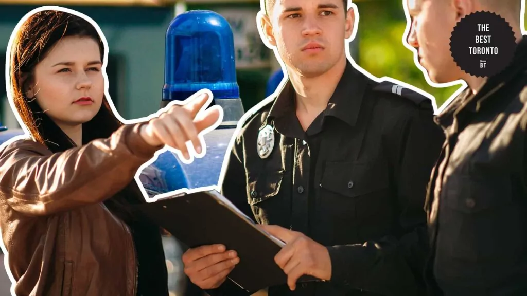 Talk to First Responders