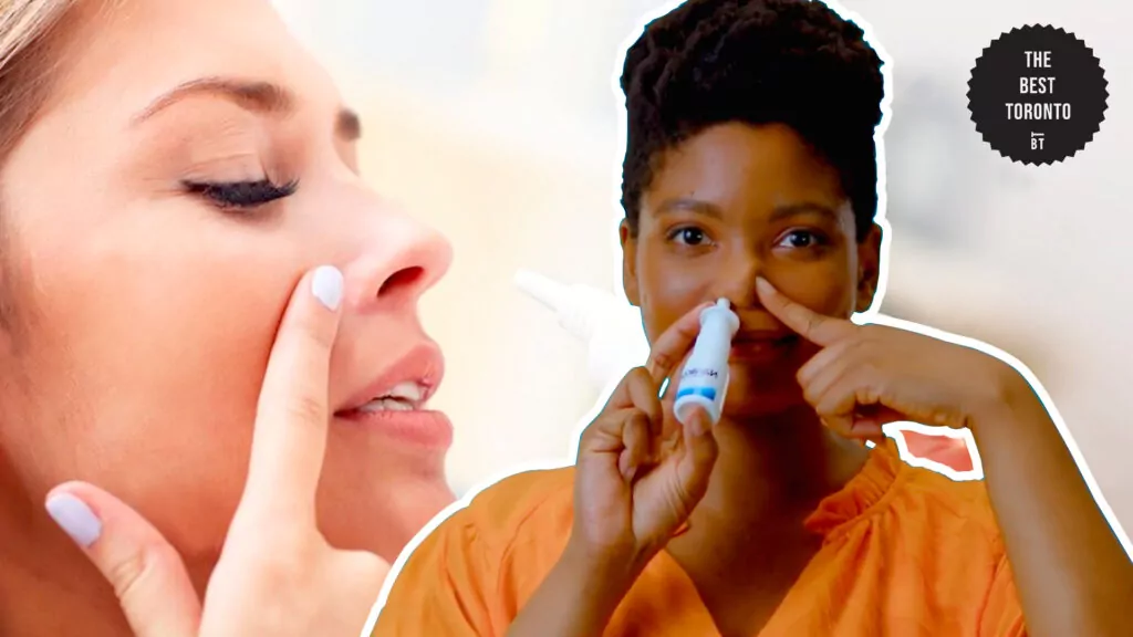 patient-using-nasal-saline-spray