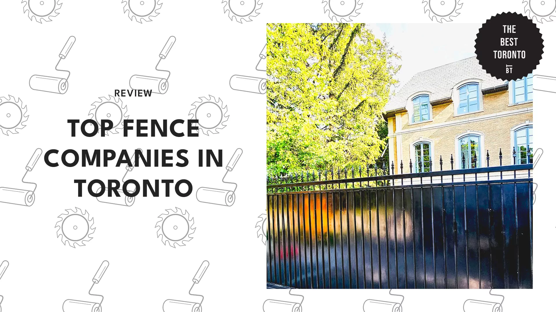top-fence-companies-toronto