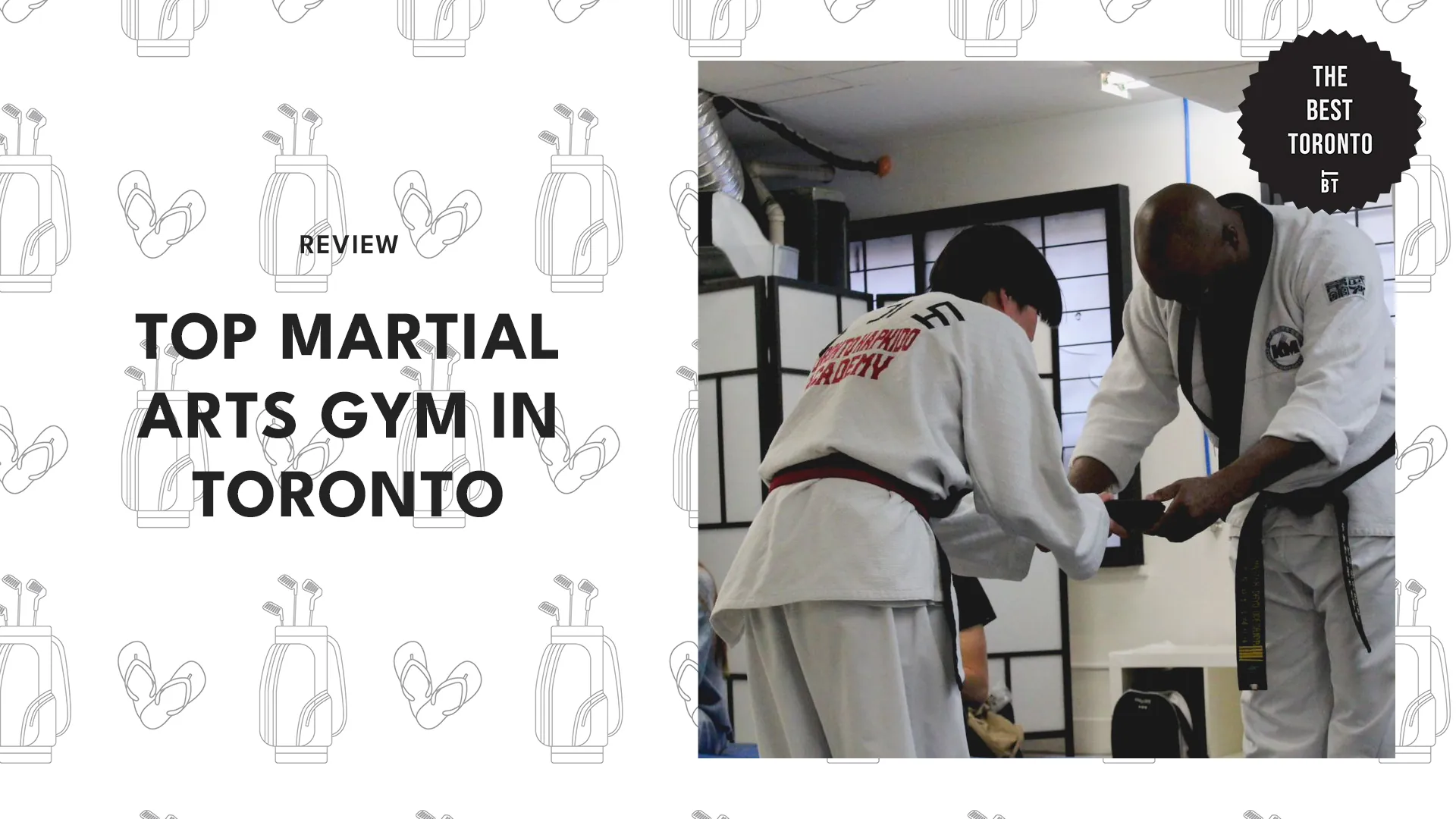 top-martial-arts-gym-toronto