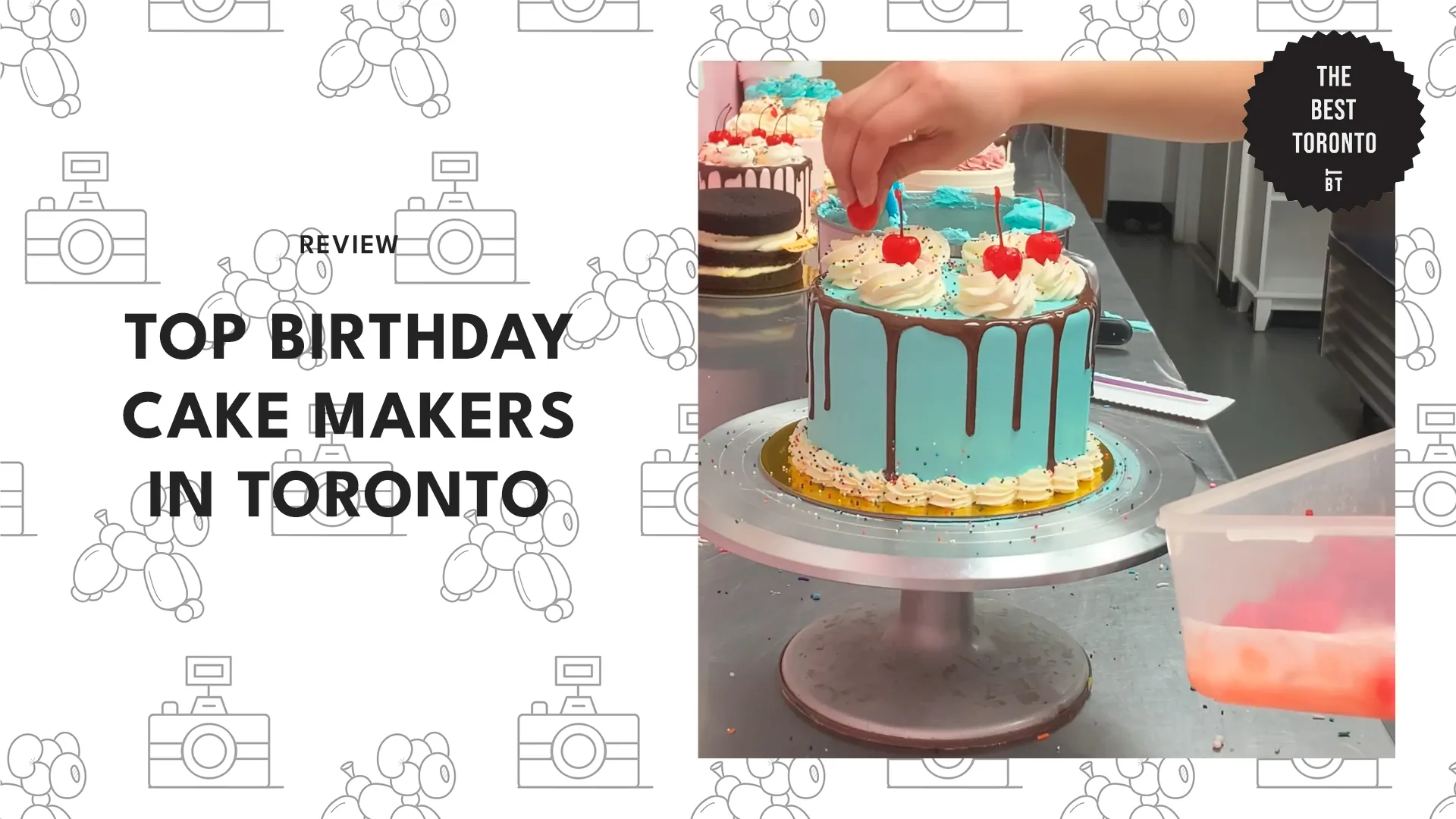top-birthday-cake-makers-toronto