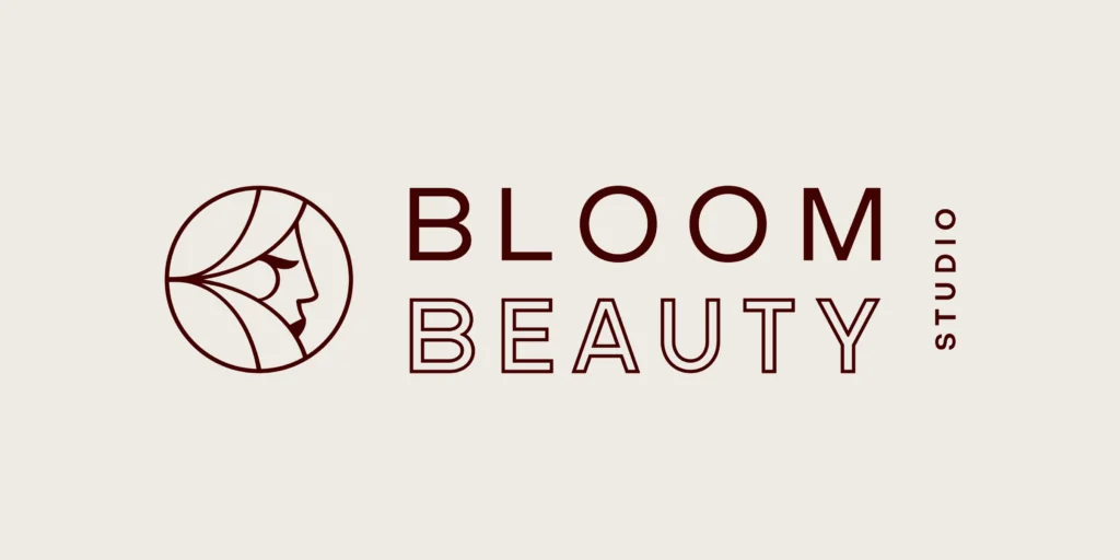 Bloom Beauty Logo