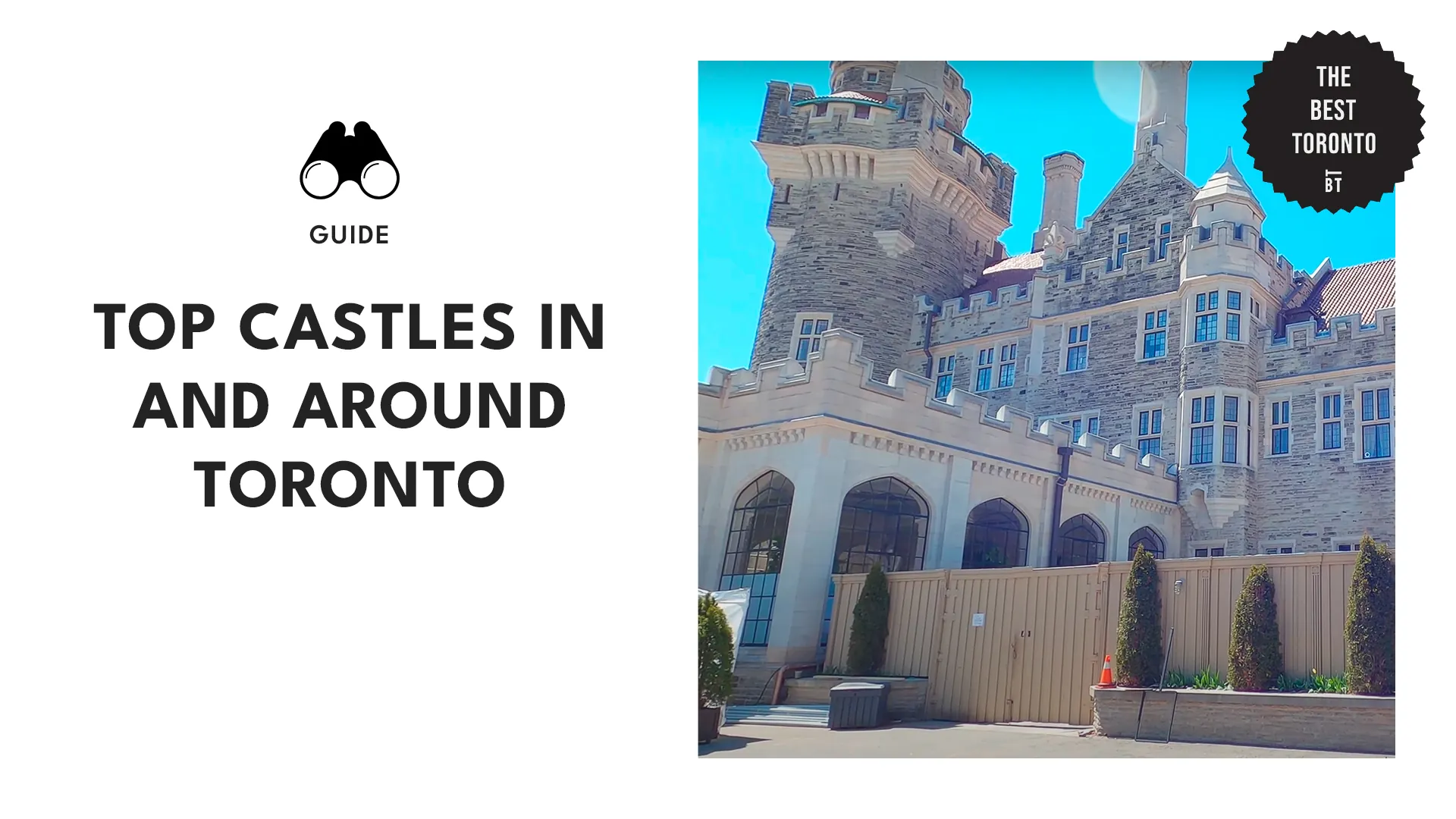 top-castles-in-and-around-toronto